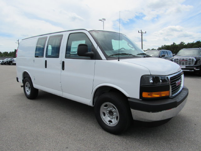 2026 GMC Savana 2500