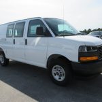 2026 GMC Savana 3500 full