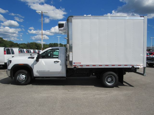 2026 GMC Sierra 3500HD