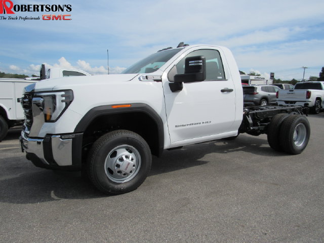 2026 GMC Sierra 3500HD
