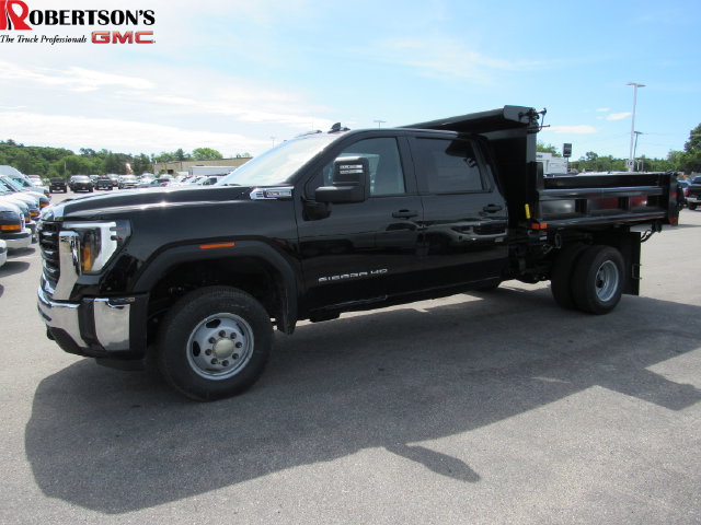 2026 GMC Sierra 3500HD