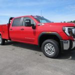 2026 GMC Sierra 2500HD full