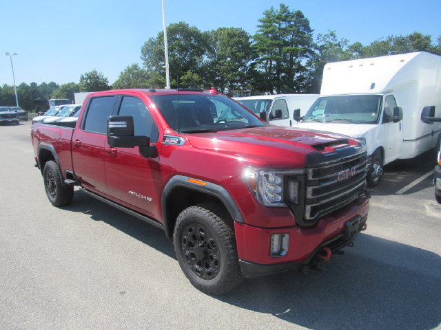 2022 GMC Sierra 3500HD
