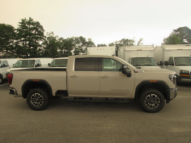 2026 GMC Sierra 2500HD