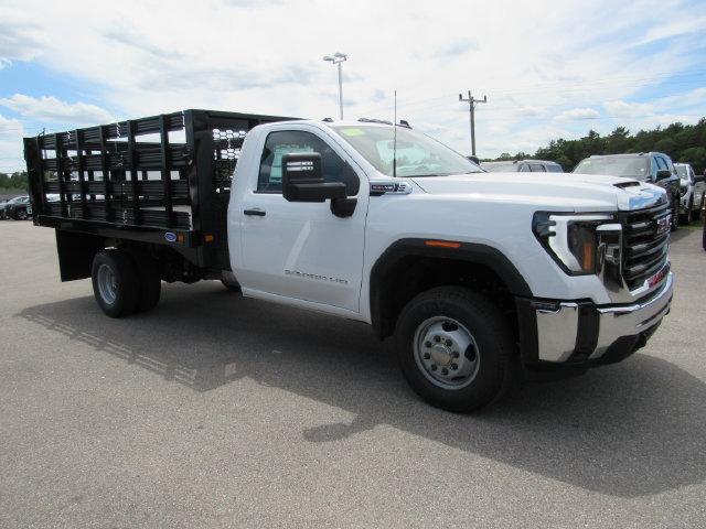 2026 GMC Sierra 3500HD