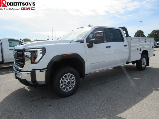 2026 GMC Sierra 2500HD