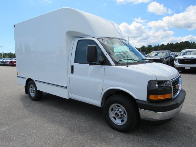 2026 GMC Savana 3500