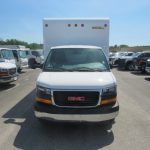 2026 GMC Savana 3500 full
