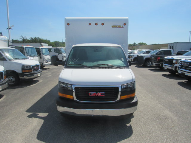 2026 GMC Savana 3500