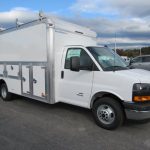 2025 GMC Savana Cutaway 4500 full
