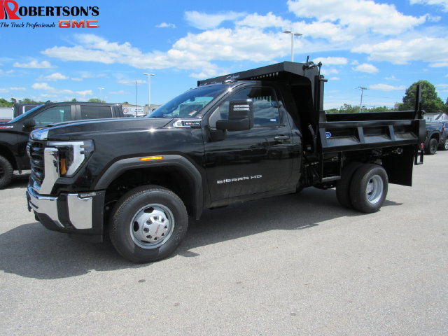 2026 GMC Sierra 3500HD