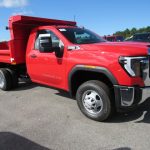 2026 GMC Sierra 3500HD full