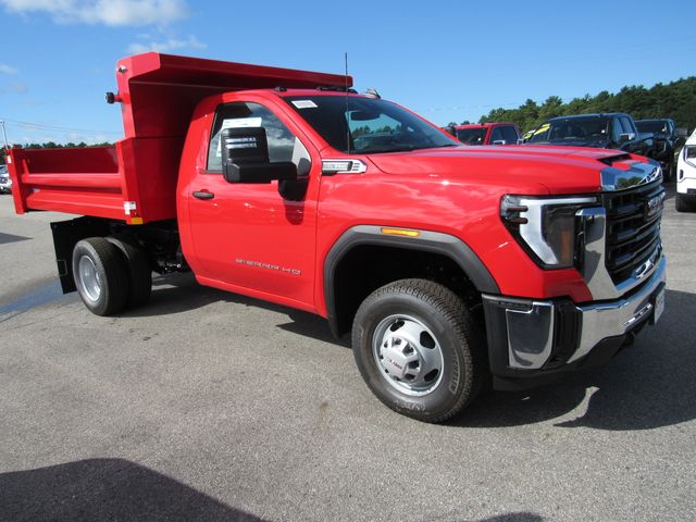 2026 GMC Sierra 3500HD