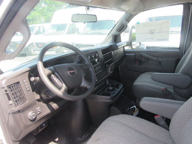 2026 GMC Savana 3500