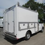 2025 GMC Savana 3500 full