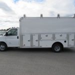 2025 GMC Savana Cutaway 4500 full