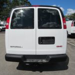 2026 GMC Savana 3500 full