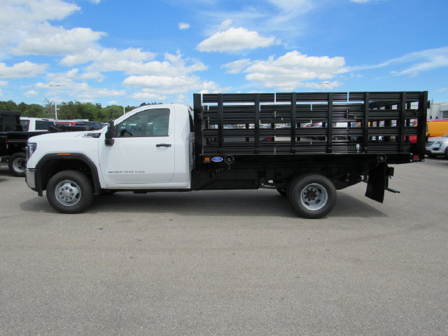 2026 GMC Sierra 3500HD