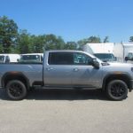 2026 GMC Sierra 2500HD full
