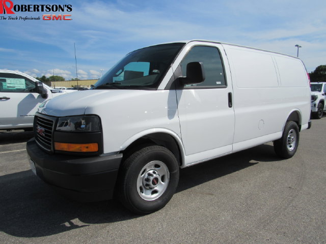 2026 GMC Savana 3500