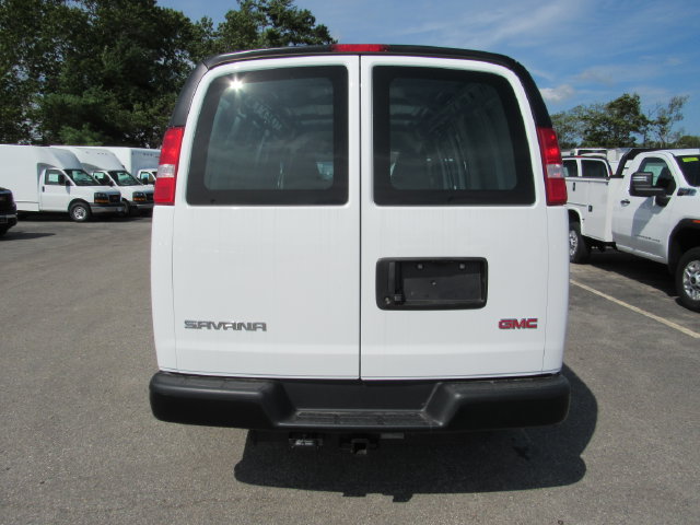 2026 GMC Savana 3500