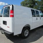 2026 GMC Savana 3500 full