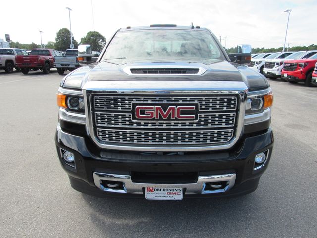 2018 GMC Sierra 2500HD