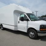 2026 GMC Savana 3500 full