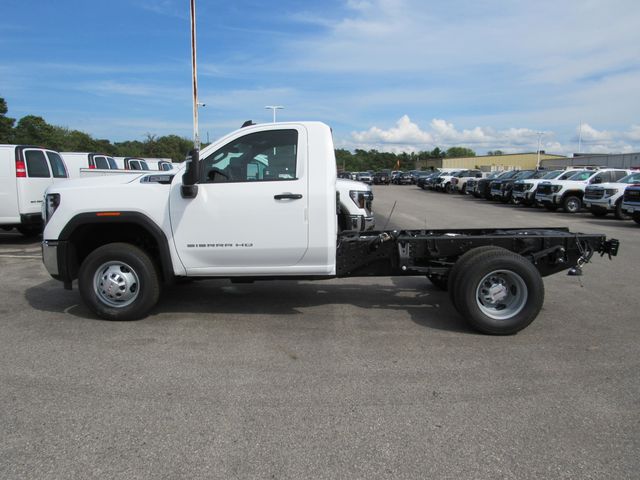 2026 GMC Sierra 3500HD
