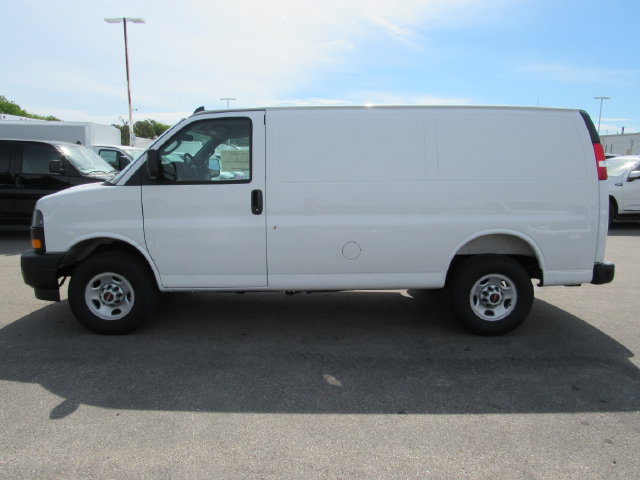 2026 GMC Savana 3500