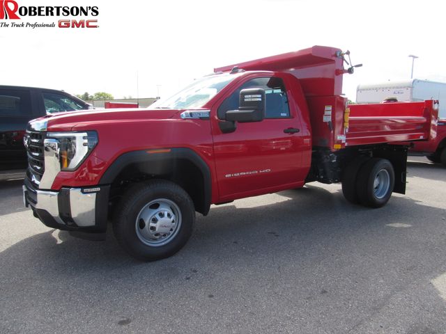 2026 GMC Sierra 3500HD