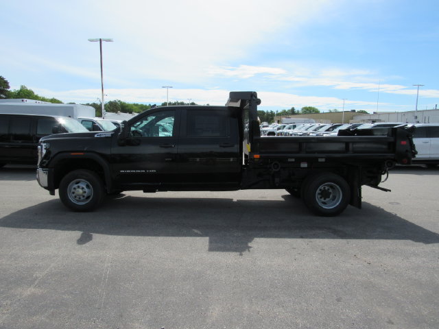 2026 GMC Sierra 3500HD