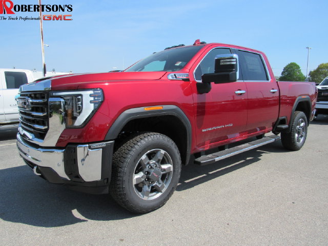 2026 GMC Sierra 2500HD
