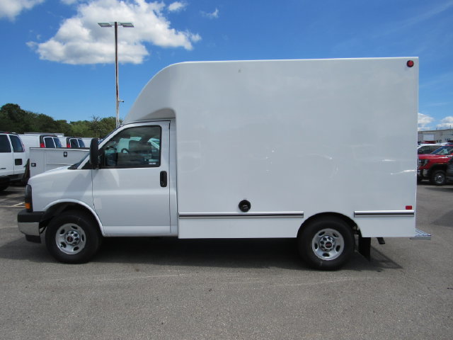 2026 GMC Savana 3500