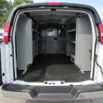 2026 GMC Savana 2500 full