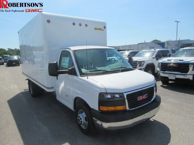 2026 GMC Savana 3500
