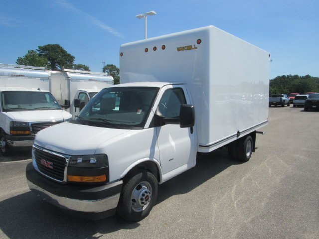 2026 GMC Savana 3500