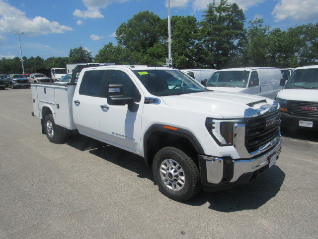 2026 GMC Sierra 2500HD