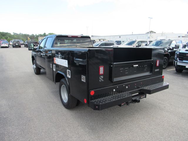 2026 GMC Sierra 3500HD