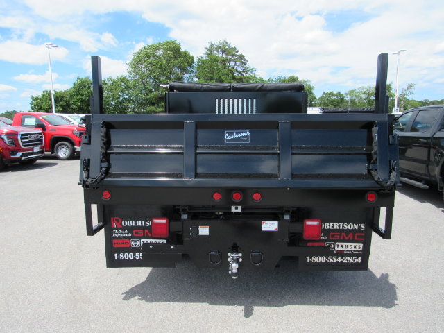 2026 GMC Sierra 3500HD