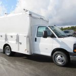 2025 GMC Savana 3500 full