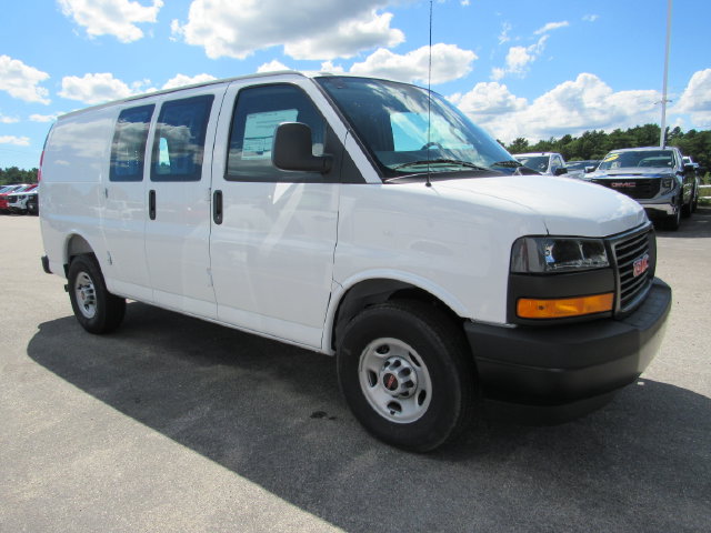 2026 GMC Savana 3500