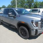 2026 GMC Sierra 2500HD full