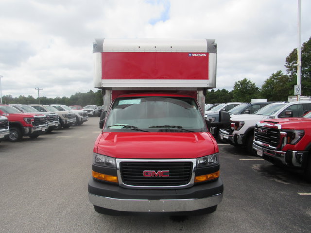 2026 GMC Savana Cutaway 4500