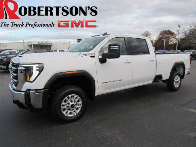 2024 GMC Sierra 2500HD