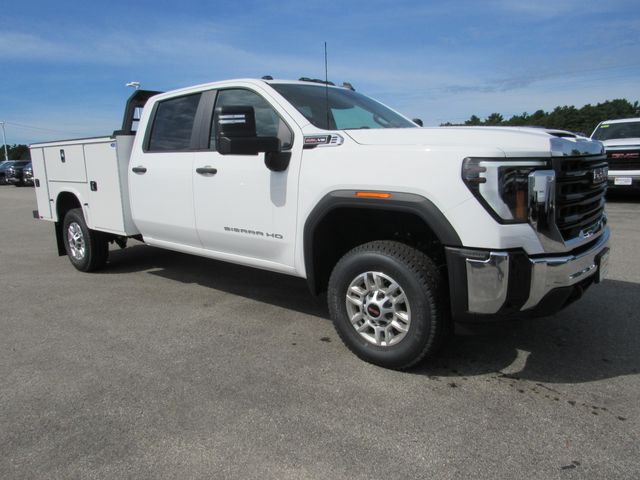 2026 GMC Sierra 2500HD