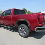2026 GMC Sierra 2500HD full