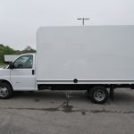 2025 GMC Savana 3500 full