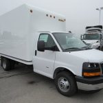 2025 GMC Savana 3500 full