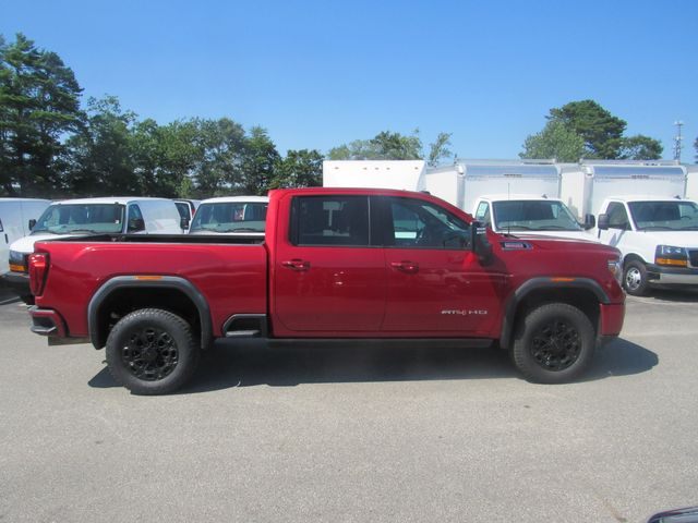 2022 GMC Sierra 3500HD